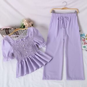 Smoky Tops Pant