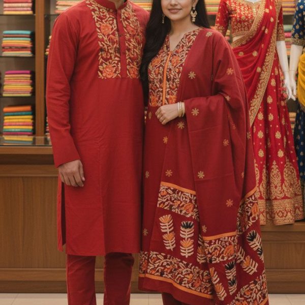 Salwar Kameez Panjabi