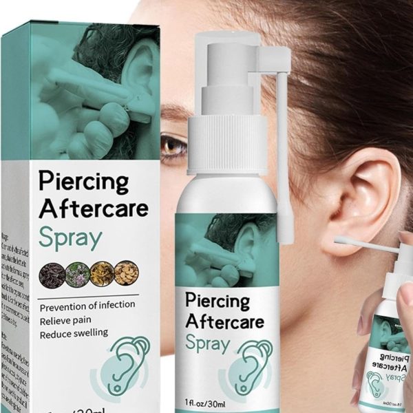 Piercing Aftercare Spray